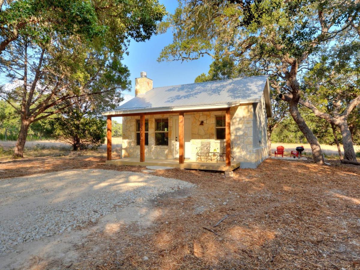 Cabins At Flite Acres - Texas Sage Wimberley Eksteriør bilde