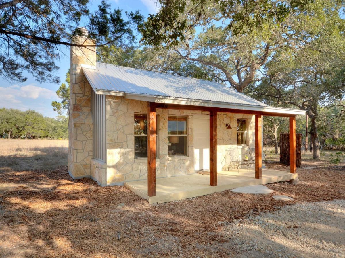 Cabins At Flite Acres - Texas Sage Wimberley Eksteriør bilde